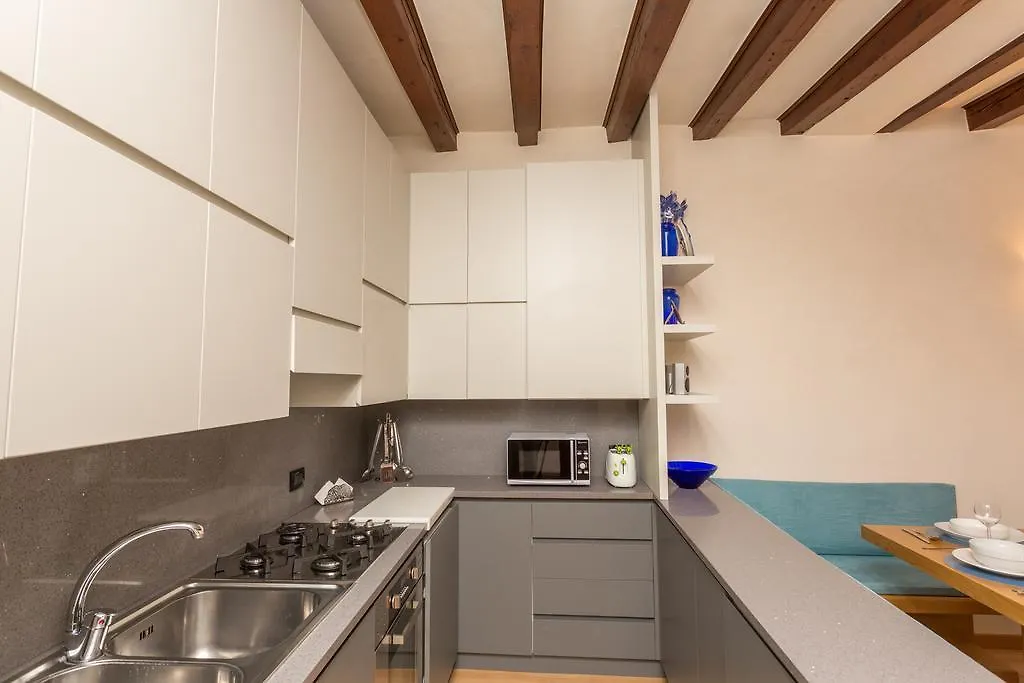 Apartment Ferienwohnung Venice Appartament Salini