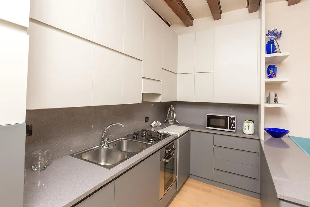 Ferienwohnung Venice Appartament Salini