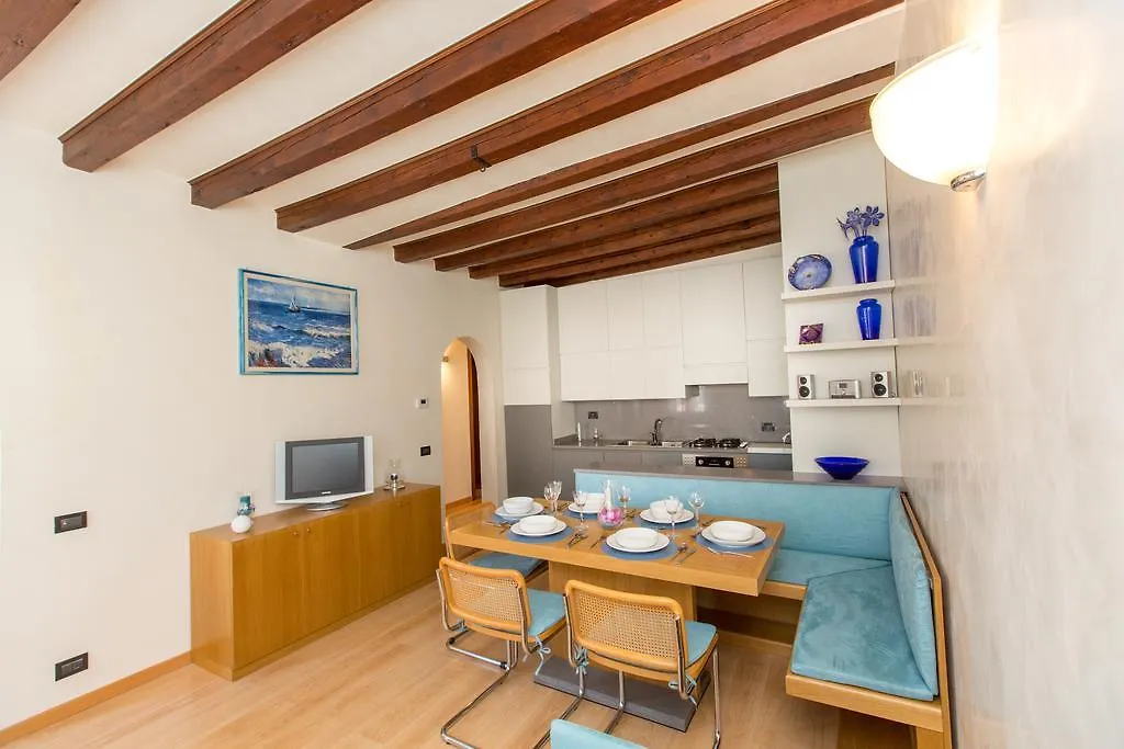 Ferienwohnung Venice Appartament Salini