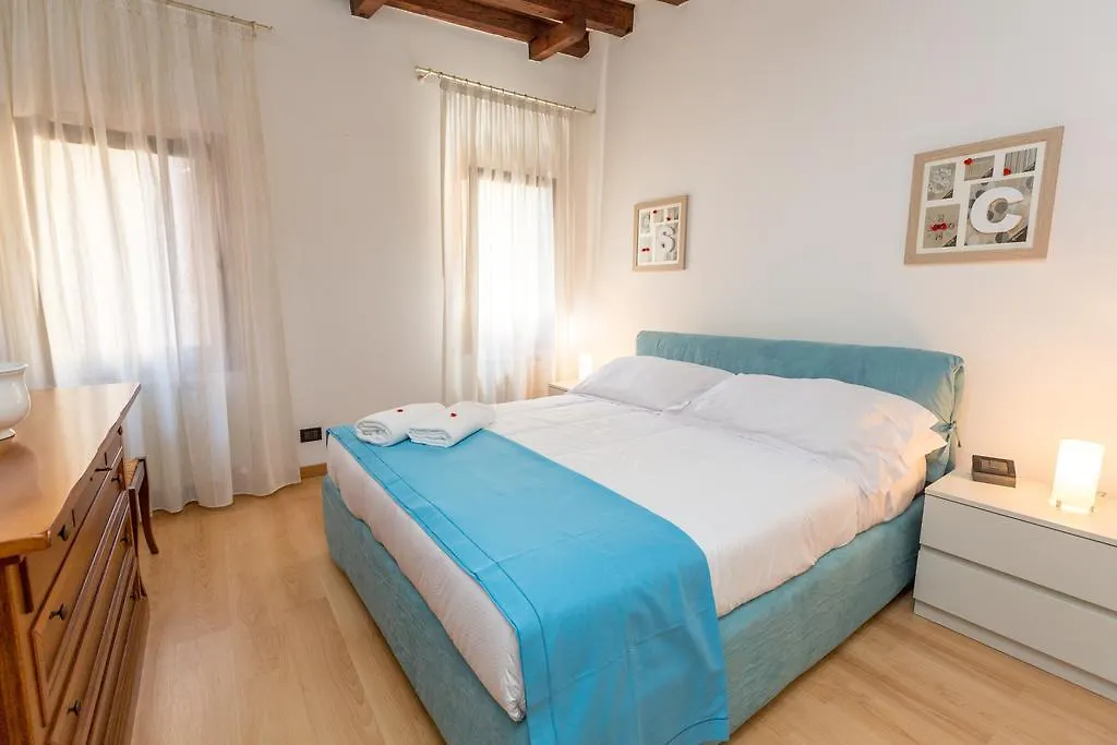 Ferienwohnung Venice Appartament Salini Apartment