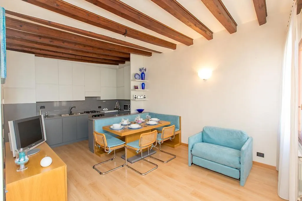 Apartment Ferienwohnung Venice Appartament Salini Italien