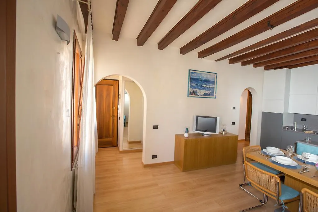 Ferienwohnung Venice Appartament Salini Italien