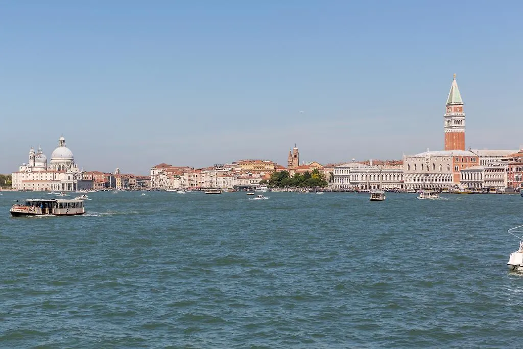 Apartment Ferienwohnung Venice Appartament Salini Italien
