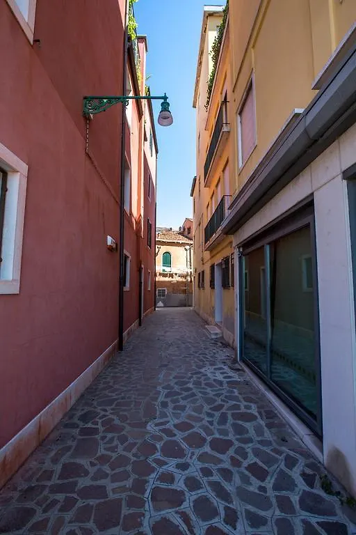 Apartment Ferienwohnung Venice Appartament Salini