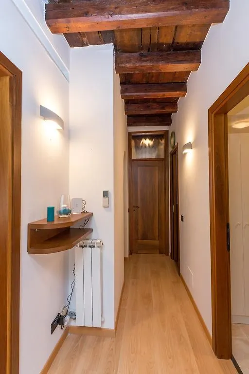 Apartment Ferienwohnung Venice Appartament Salini